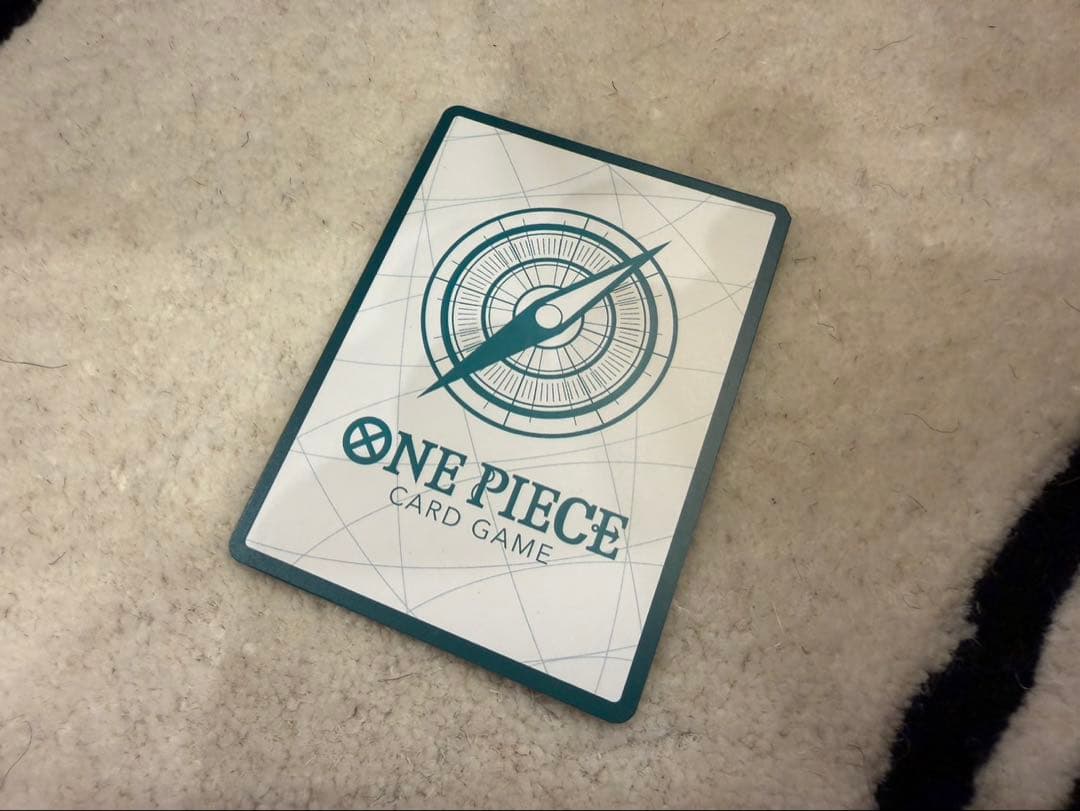One Piece Card Game Don!! Card granting +1000 power during your turn, official Japan import