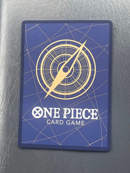 One Piece Card Game Edward Newgate SP OP13-042 SR card front view Japan import