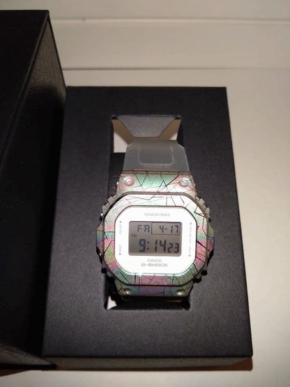 Casio G-Shock GM-S5640GEM-7JR Series Watch