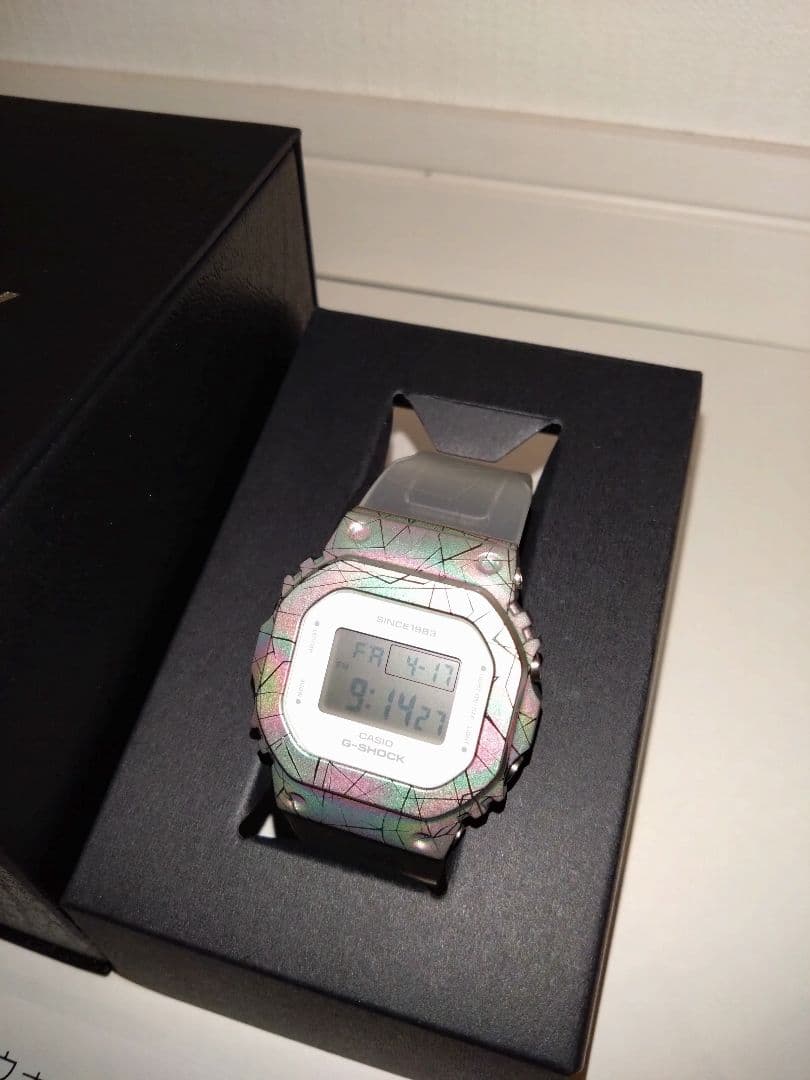 Casio G-Shock GM-S5640GEM-7JR Series Watch