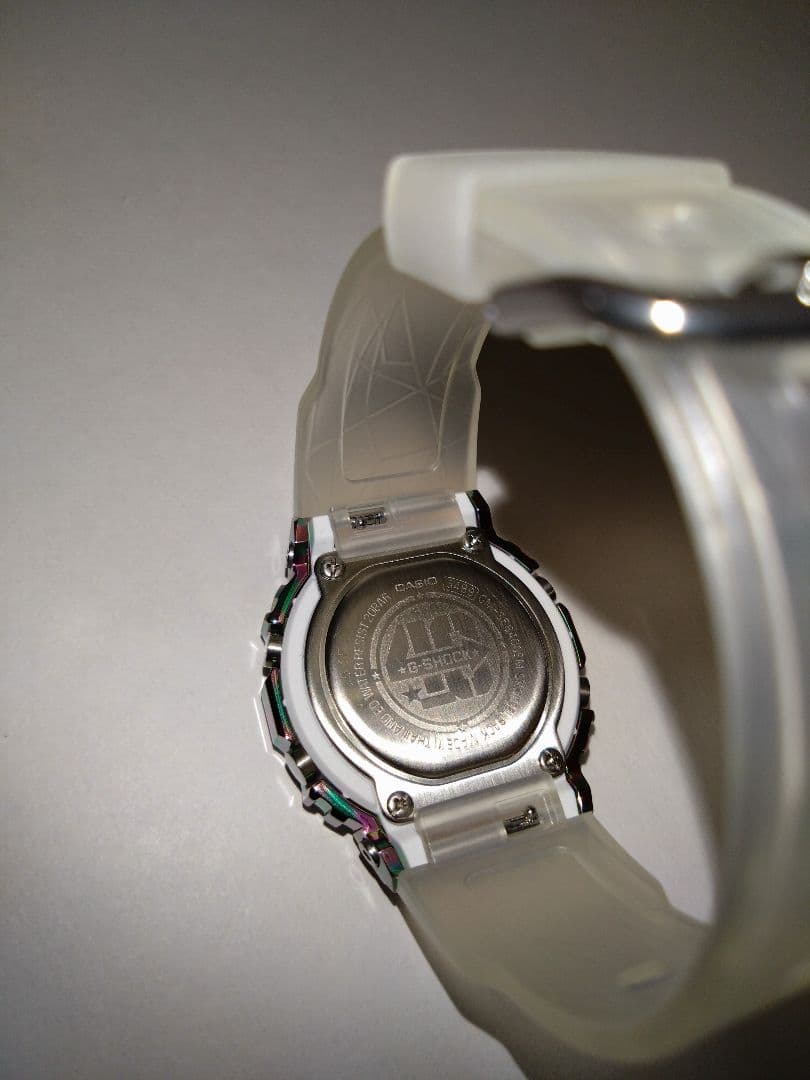 Casio G-Shock GM-S5640GEM-7JR Series Watch