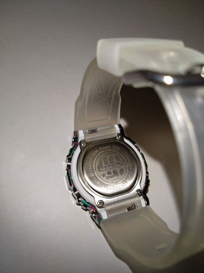 Casio G-Shock GM-S5640GEM-7JR Series Watch