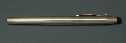 Cross Ampex 10 Karat Gold Plated Sign Pen Made in USA — Japan Import