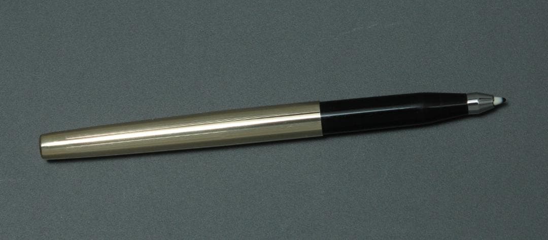 Cross Ampex 10 Karat Gold Plated Sign Pen Made in USA — Japan Import