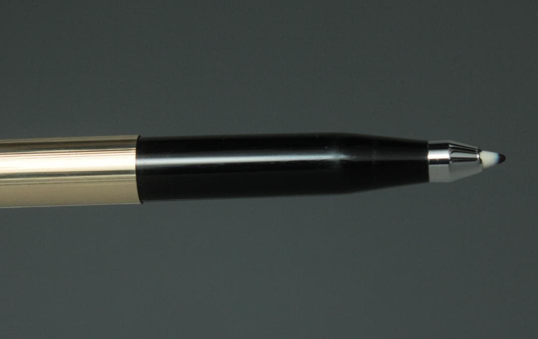 Cross Ampex 10 Karat Gold Plated Sign Pen Made in USA — Japan Import