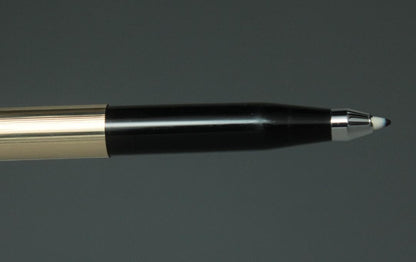 Cross Ampex 10 Karat Gold Plated Sign Pen Made in USA — Japan Import