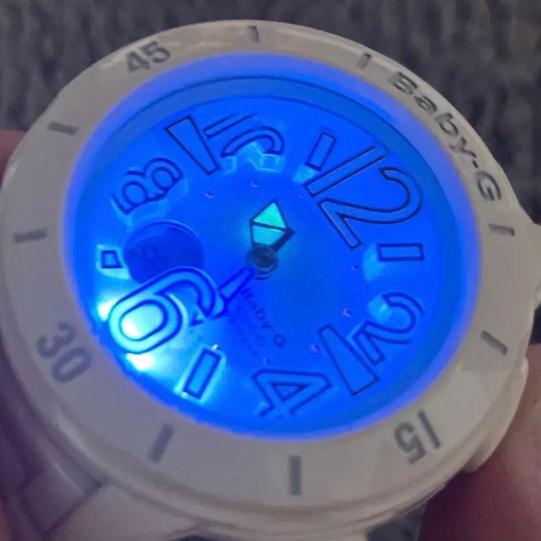 Casio Baby-G Shock BGA-170 Battery Replaced Wristwatch