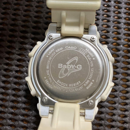 Casio Baby-G Shock BGA-170 Battery Replaced Wristwatch