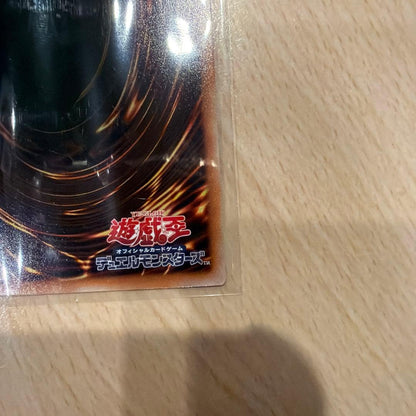 Yu-Gi-Oh Blue-Eyes White Dragon Deep Abyss Prism Secret Card sealed from Limit Over Collection The Rivals