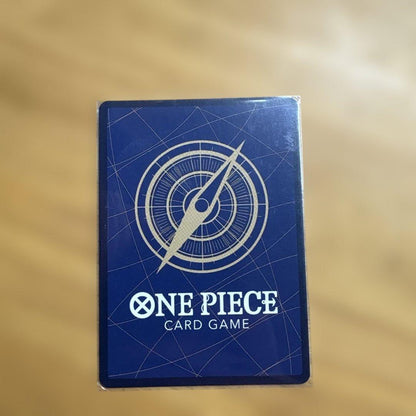 One Piece Monkey D. Luffy PRB02-017 SR rare Japanese trading card from the Card Series