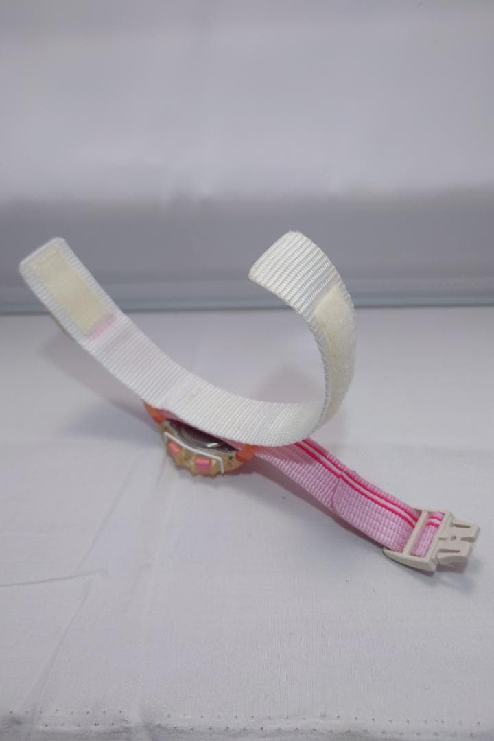Casio Baby-G X-treme Digital Watch Pink White