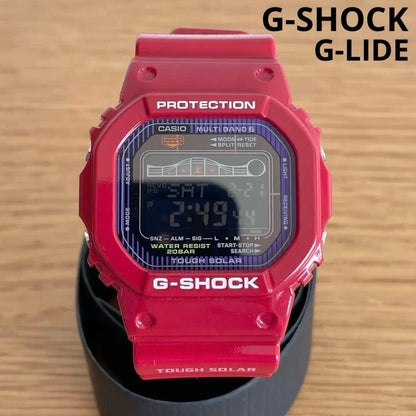 Casio G-Shock Square Face 5600 Series GWX-5600C Watch — Japan Import