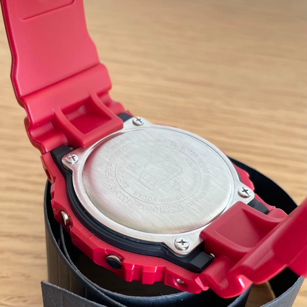 Casio G-Shock Square Face 5600 Series GWX-5600C Watch — Japan Import