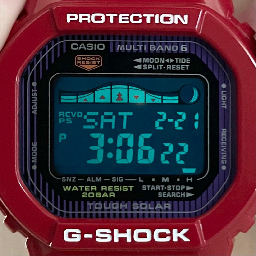 Casio G-Shock Square Face 5600 Series GWX-5600C Watch — Japan Import