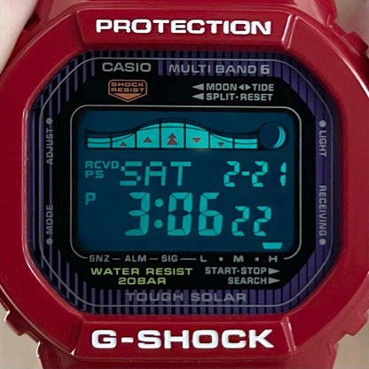 Casio G-Shock Square Face 5600 Series GWX-5600C Watch — Japan Import