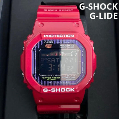 Casio G-Shock Square Face 5600 Series GWX-5600C Watch — Japan Import