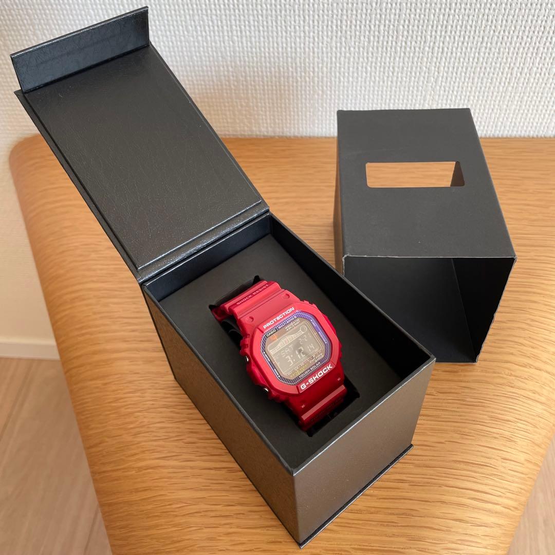 Casio G-Shock Square Face 5600 Series GWX-5600C Watch — Japan Import