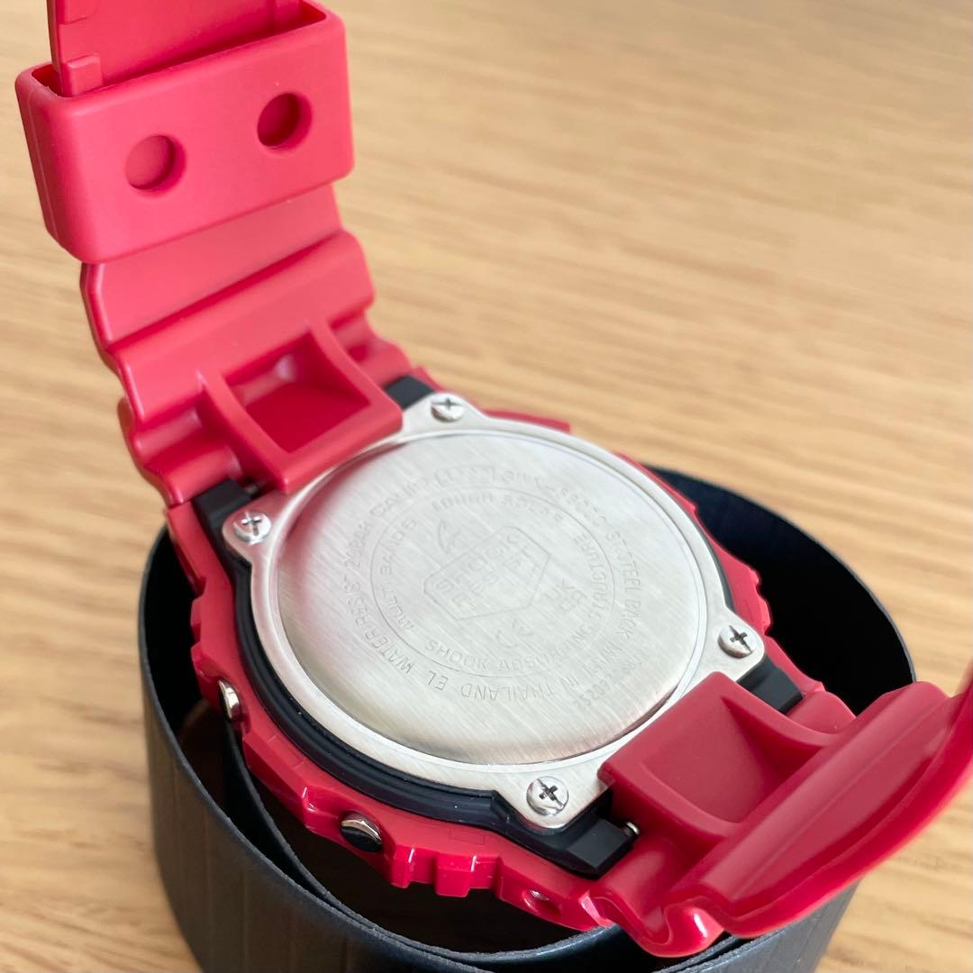 Casio G-Shock Square Face 5600 Series GWX-5600C Watch — Japan Import