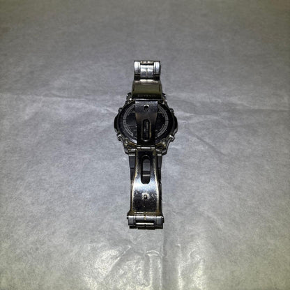 Casio Lineage LCW-100 Tough Solar Radio Wave Watch with Digital and Analog Display