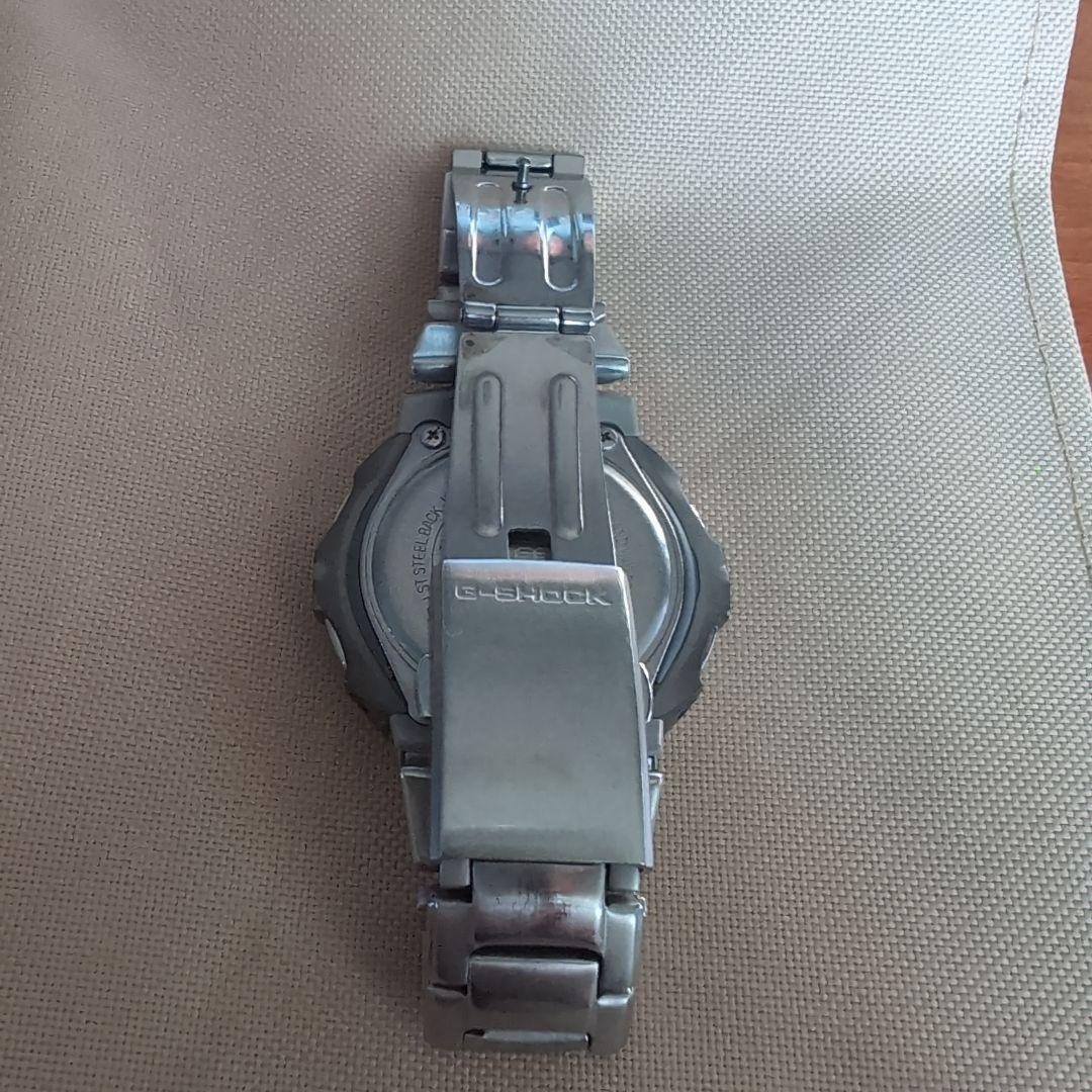 Casio G-Shock Wave Ceptor Watch with Radio Receiver and 200m Water Resistance — Japan Import