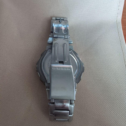 Casio G-Shock Wave Ceptor Watch with Radio Receiver and 200m Water Resistance — Japan Import