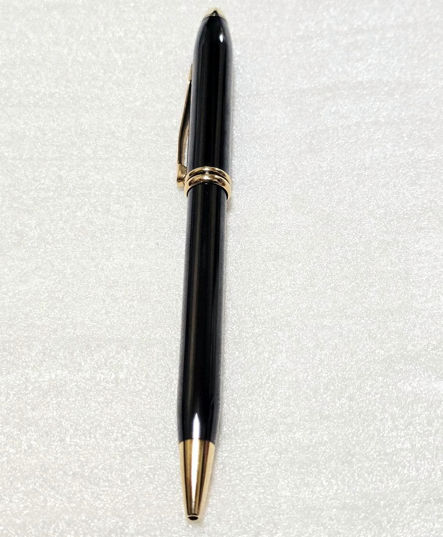 Cross Script USA Ballpoint Pen Townsend Made in USA Old Character Style