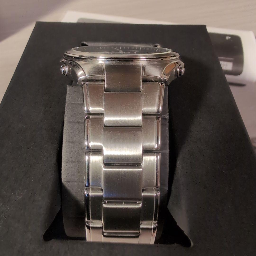 Casio Lineage LIW-120DEJ-1AJF Steel Analogue Watch with Tough Solar and Radio Reception — Japan Import