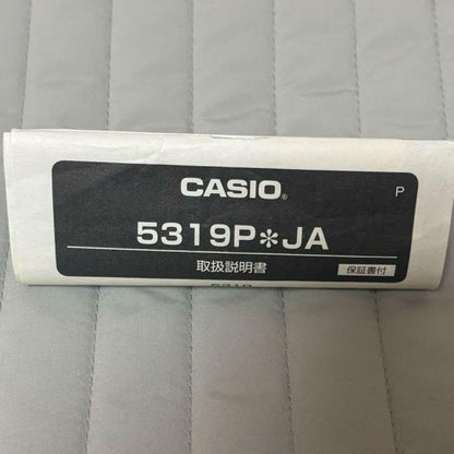 Casio Sheen Voyage Series Shw-1507bsg-7ajf
