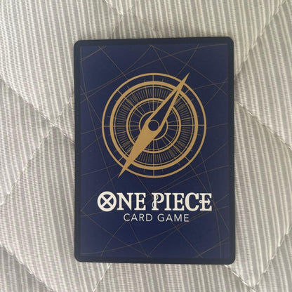 One Piece Monkey D. Luffy EMOTION Character Card from Japan Import with 12000 power and Straw Hat Pirates affiliation