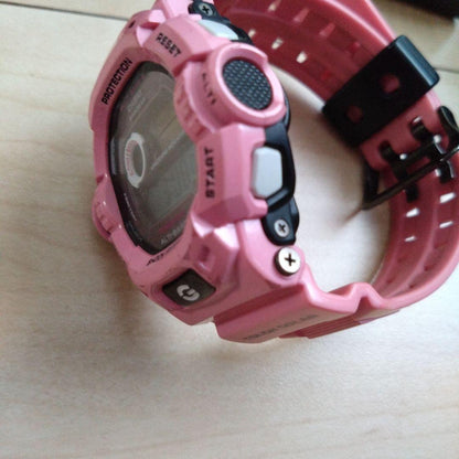 Casio G-Shock RISEMAN Watch GW-9200KJ-4JR Pink 2010 Model — Japan Import