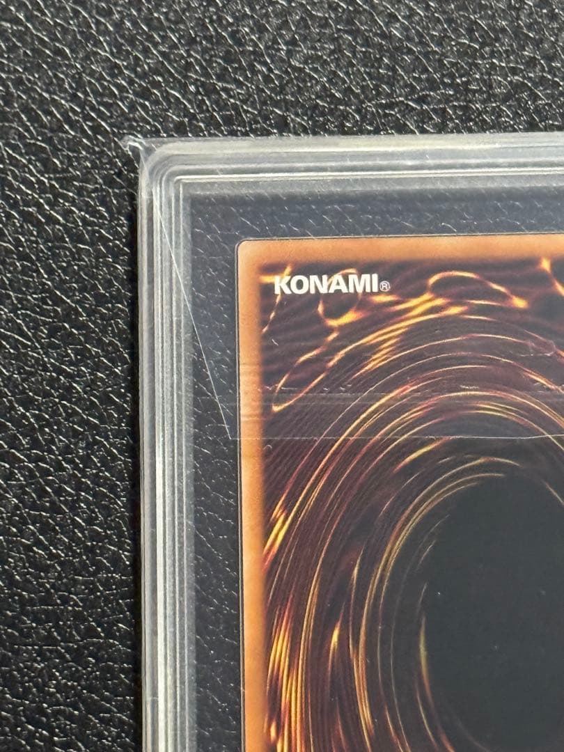 Yugioh Chaos Origins Token Gemix9 Overframe Japanese card Grade 9