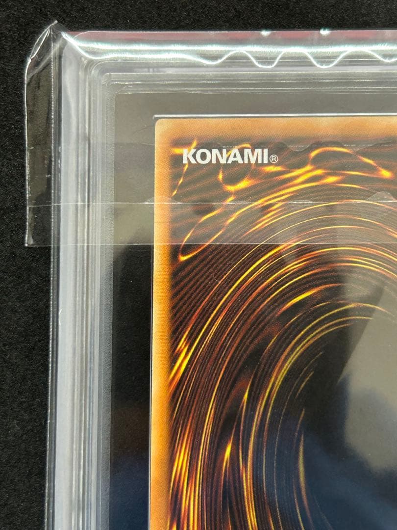 Yugioh Quarter Century Banzai ARS9 Water Spirit User Eiria Secret Rare card North America Edition