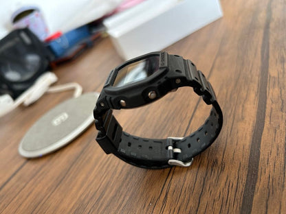 Casio G-Shock Digital Watch Black Shock-Resistant Design — Japan Import