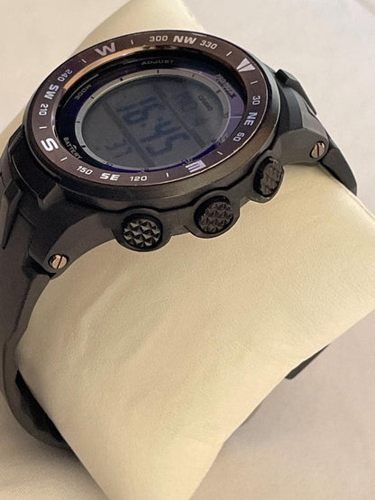 Casio Pro Trek PRG-330 Digital Watch Body Only Japan Import