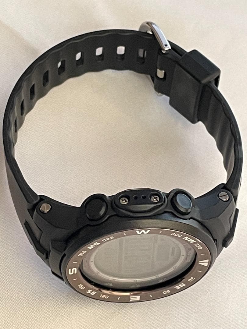 Casio Pro Trek PRG-330 Digital Watch Body Only Japan Import
