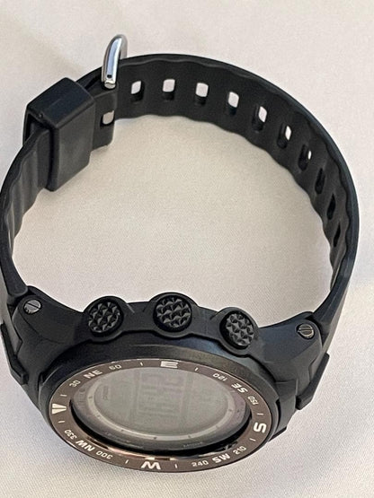 Casio Pro Trek PRG-330 Digital Watch Body Only Japan Import