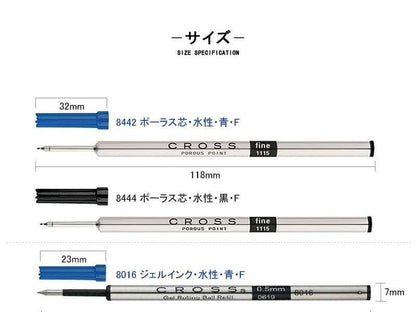 Casio Cross Century 2 Select Tip Ballpoint Pen