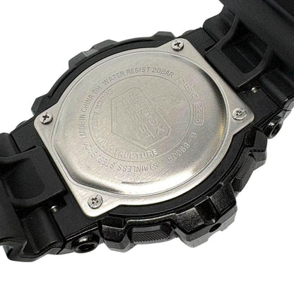 Casio G-Shock G-8900A Digital Watch Black and Blue — Japan Import