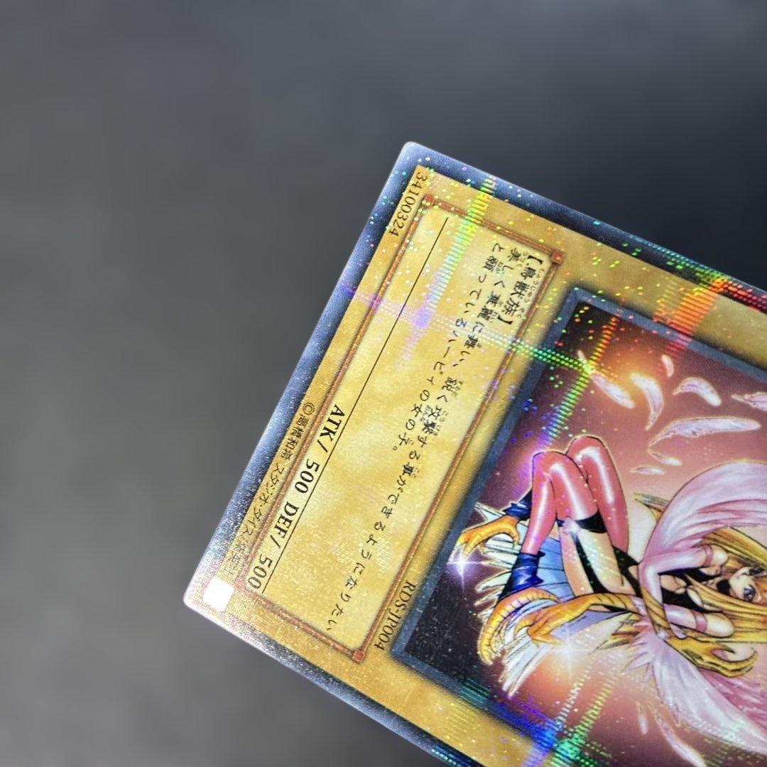Yugi-Oh Harpie Girl Normal Parallel RDS-JP004 game card with 4-meter length, Japan import