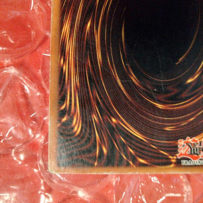 Yugioh Gemknight Jemnai Elf Ultra Rare English North American IOC-SE1 error card Japan import