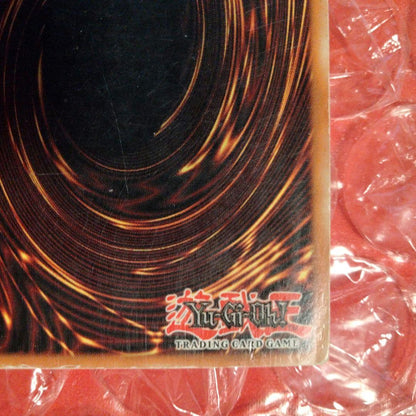 Yugioh Gemknight Jemnai Elf Ultra Rare English North American IOC-SE1 error card Japan import