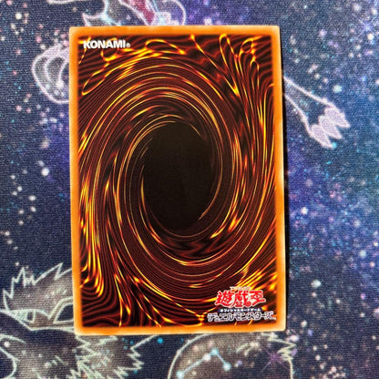 Chaos Three-Illusion Overframe Prism Card model Priscik from Chaos brand series Three-Illusion