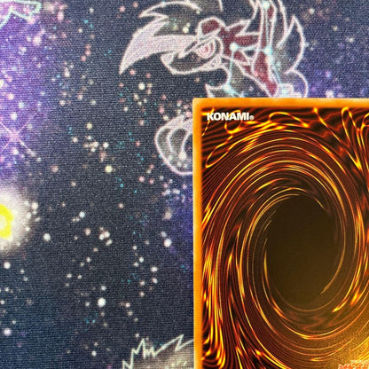 Chaos Three-Illusion Overframe Prism Card model Priscik from Chaos brand series Three-Illusion