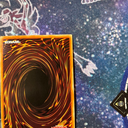 Chaos Three-Illusion Overframe Prism Card model Priscik from Chaos brand series Three-Illusion