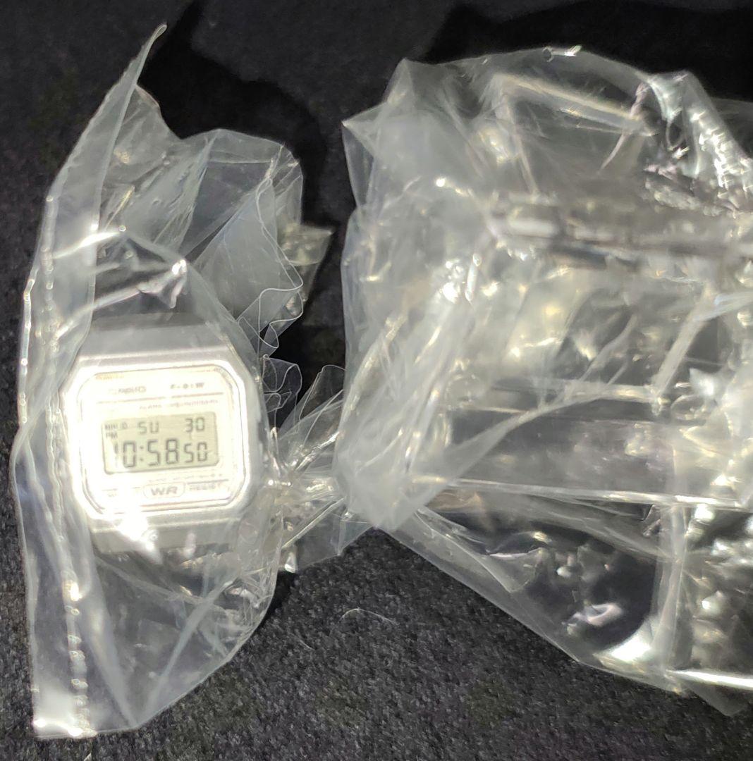 Casio Watch Ring Collection 3rd Edition F-91WS-7 Japan Import
