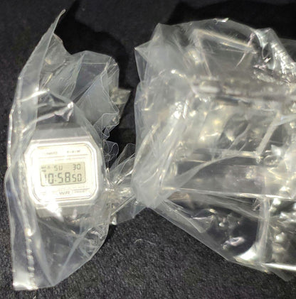 Casio Watch Ring Collection 3rd Edition F-91WS-7 Japan Import
