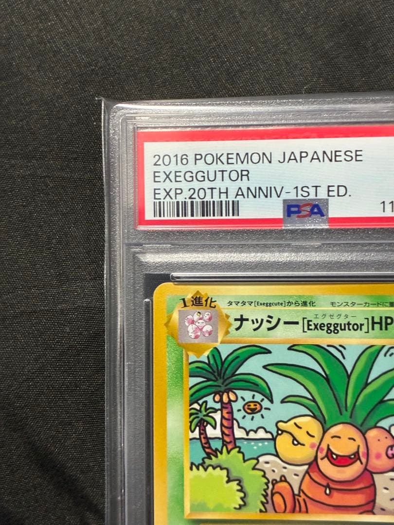Set of 351 genuine Japanese Pokemon collectible cards graded PSA 10 featuring Charizard and Pikachu