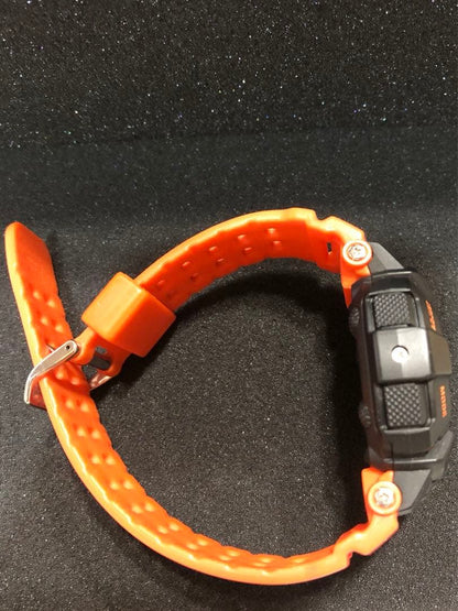 Casio G-Shock GW-9010R Mudman Radio Solar Rescue Orange Limited Edition — Japan Import