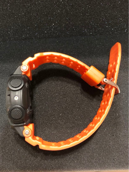 Casio G-Shock GW-9010R Mudman Radio Solar Rescue Orange Limited Edition — Japan Import