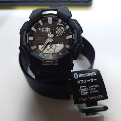 Casio G-Shock GA-B010-1AJF Solar Bluetooth Watch — Japan Import
